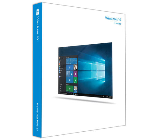 Clave de producto para usuarios de Microsoft Windows 10 Home 5PC