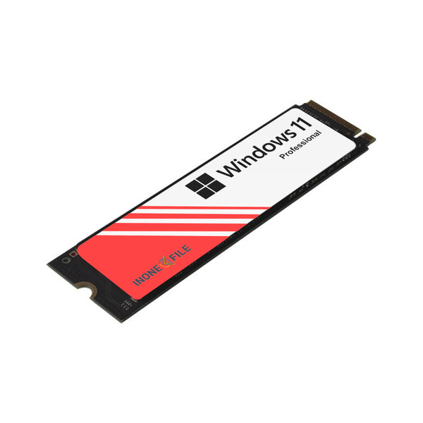 Windows 11 Professional Preinstalled M2 SSD 240GB 480GB 1TB 2TB