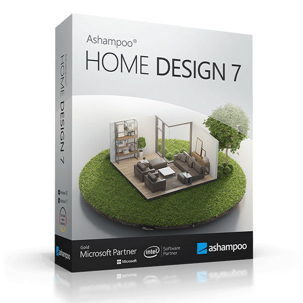 Ashampoo Home Design 7