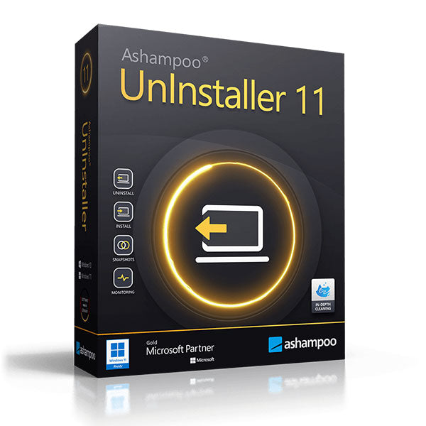 Ashampoo Uninstaller 11