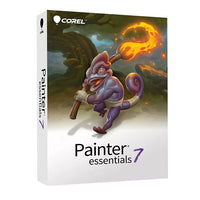 Corel Painter Essential 7