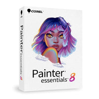 Corel Painter Essential 8