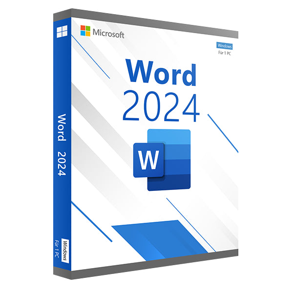 Microsoft Word 2024 | 1 PC | Bind Product Key | Lifetime | Instant