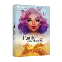 Corel Painter Essential 6