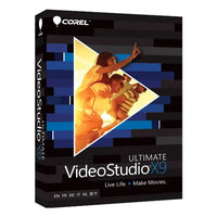 Corel Video Studio X9