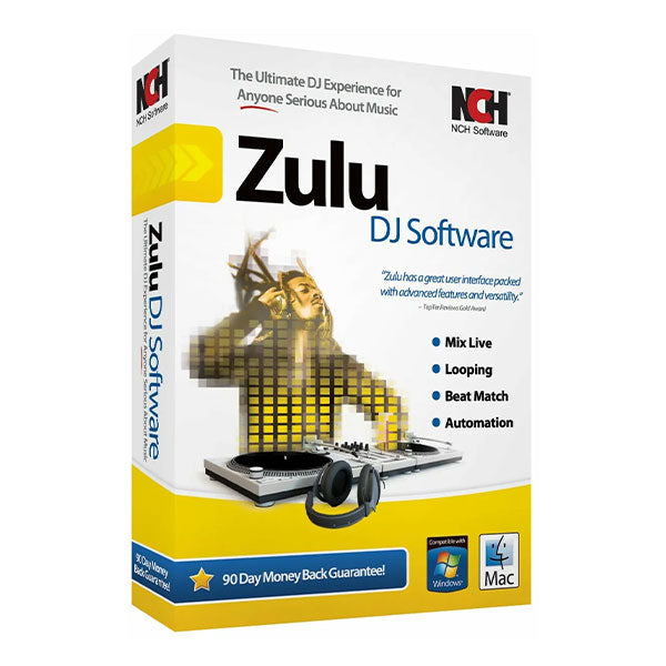 NCH Zulu DJ