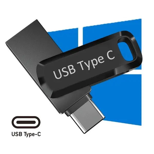 Windows 11 Home USB-C Reinstall Recovery INONEFILE