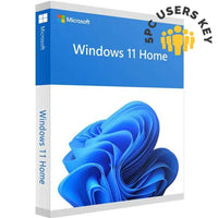 Microsoft Windows 11 Home 5PC Users