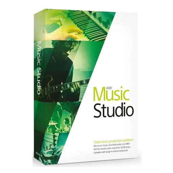 Magix ACID Music Studio 10