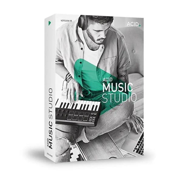 Magix ACID Music Studio 11 Creator