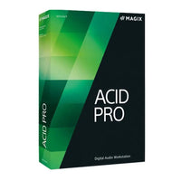 Magix ACID Pro 7 Music Editing Software