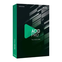 Magix ACID Pro 8 Music Editing Software