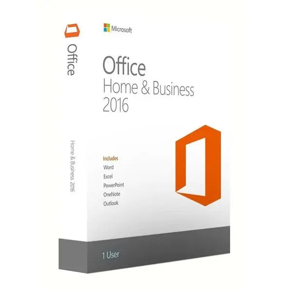 Microsoft Office 2016 Home and Business Product Key