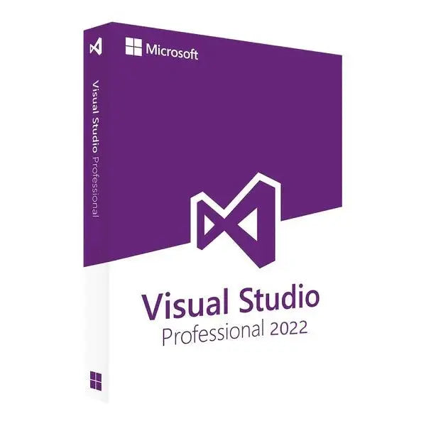 Microsoft Visual Studio 2022 Professional