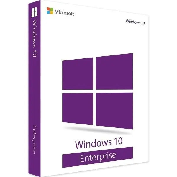 Microsoft Windows 10 Enterprise Product Key