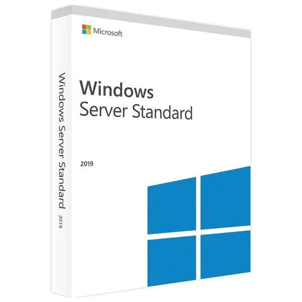 Microsoft Windows Server 2019 Standard