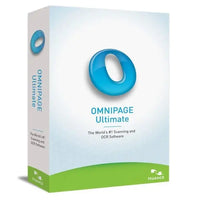 Nuance Omnipage Ultimate 19 Lifetime License Key Download