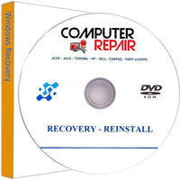 Windows PC Repair Herins DVD Recovery