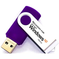 Windows XP Home Reinstall Recovery USB