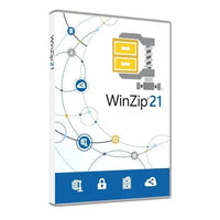 WinZip 21 Archive Unzip Share Organise Compress Lifetime Key