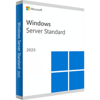 Microsoft Windows Server 2025 Standard 1 PC Product Key
