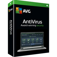 AVG Security Antivirus 1 Device 1 Year