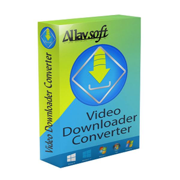 Allavsoft Video Downloader and Converter