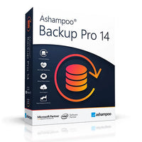 Ashampoo Backup Pro 14 Data BackUp