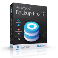Ashampoo Backup Pro 17 Data BackUp