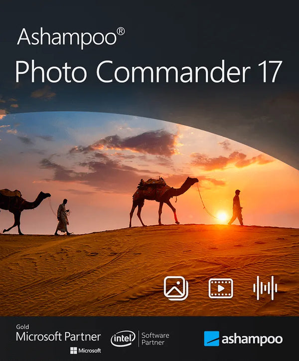 Ashampoo Photo Commander 17 Lifetime Key