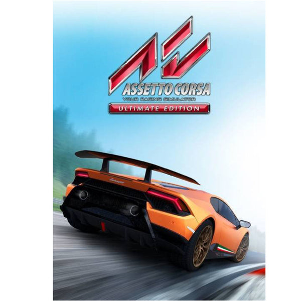Assetto Corsa (Ultimate Edition) Steam Key