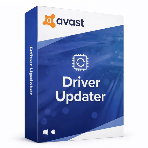 Avast Driver Updater 1 Year 1 Device