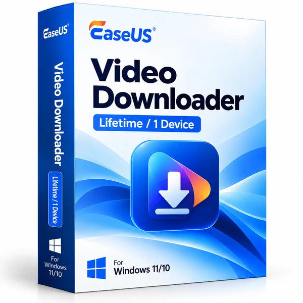 EaseUS Video Downloader Lifetime License