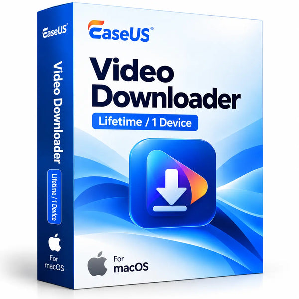 EaseUS Video Downloader for Mac Lifetime License
