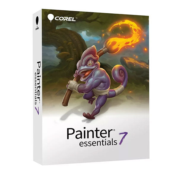 Corel Painter Essential 7