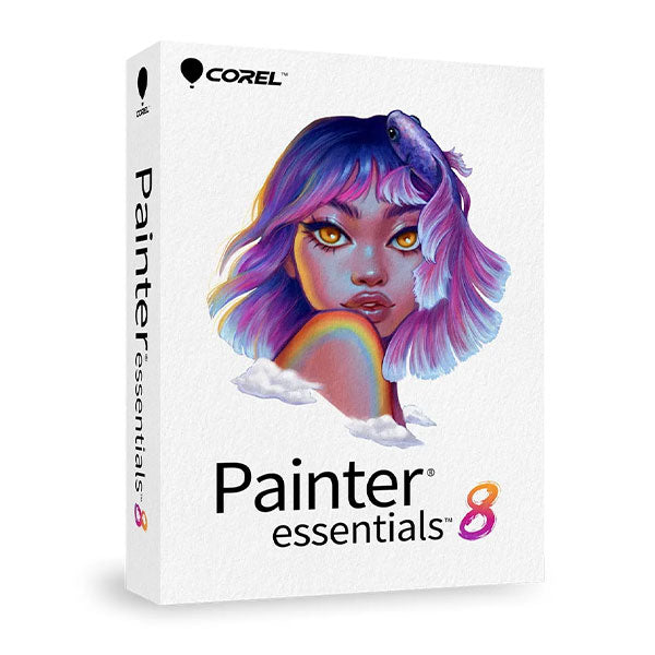 Corel Painter Essential 8