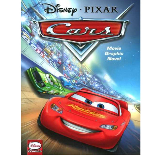 Disney Pixar Cars Steam Key