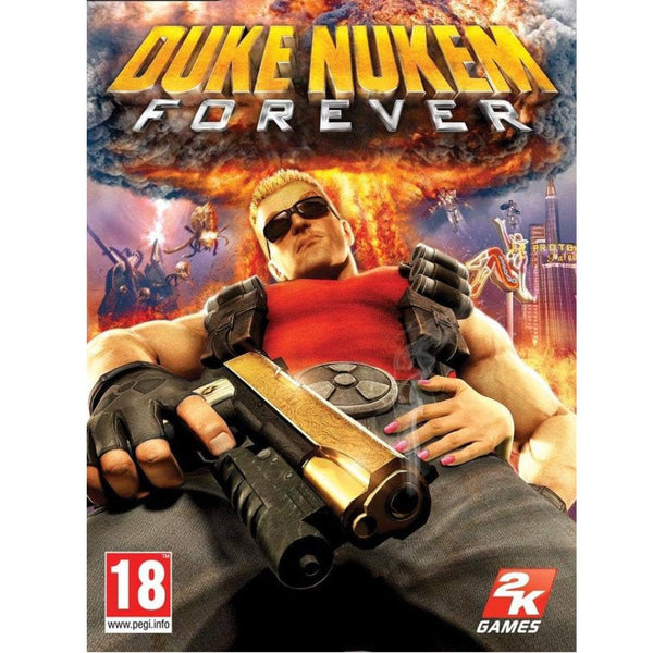 Duke Nukem Forever Steam Key