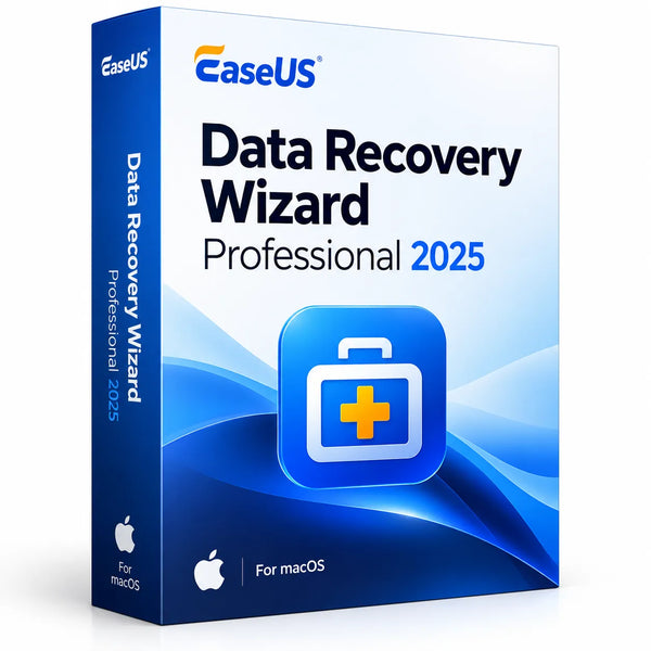 EaseUS Data Recovery Wizard Pro 2025 for Mac