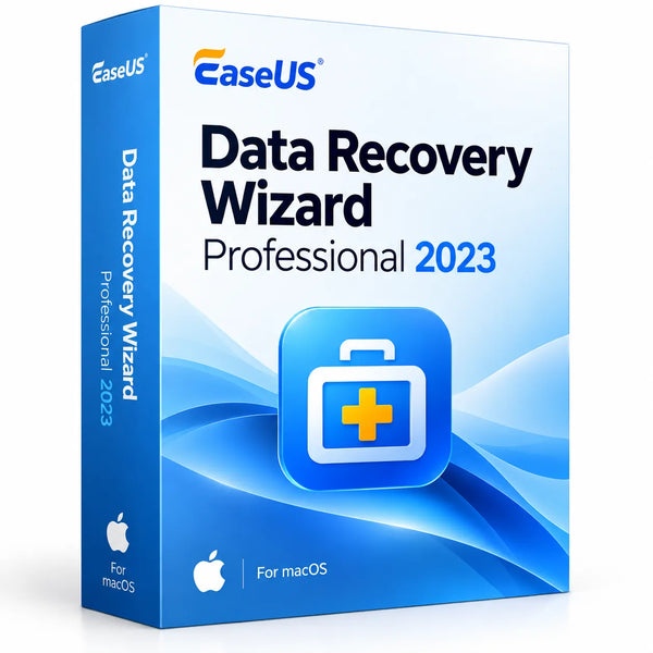 EaseUS Data Recovery Wizard Pro 2023 for Mac