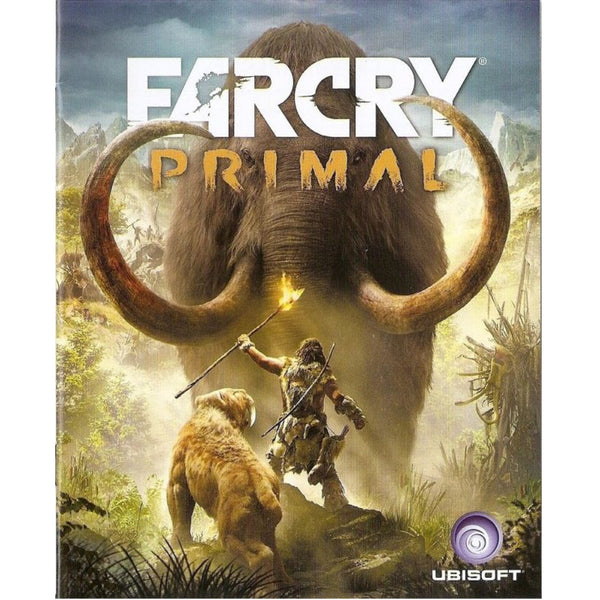 Far Cry Primal Ubisoft Connect Key