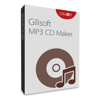 Gilisoft MP3 CD Maker Key