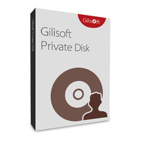 Gilisoft Private Disk Product Key