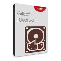 Gilisoft RAM Disk Product Key
