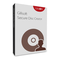 Gilisoft Secure Disk DVD Creator Burner