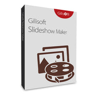 Gilisoft Slideshow Maker Creator Edit