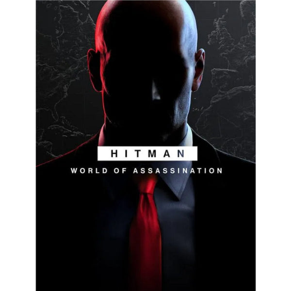 Hitman World of Assassination (PC) Epic Games UK Key