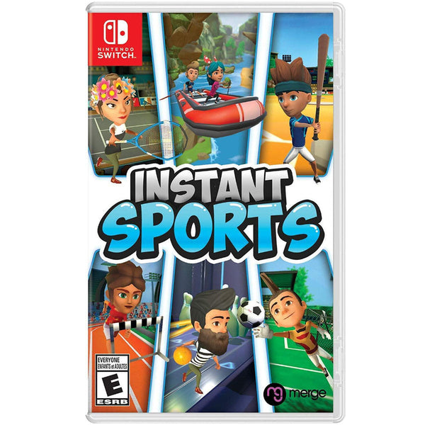 Instant Sports Digital Download Key (Nintendo Switch)