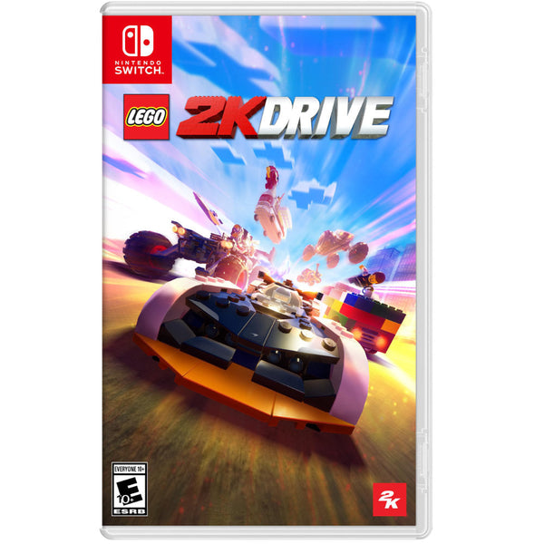 LEGO 2K Drive Digital Download Key (Nintendo Switch)