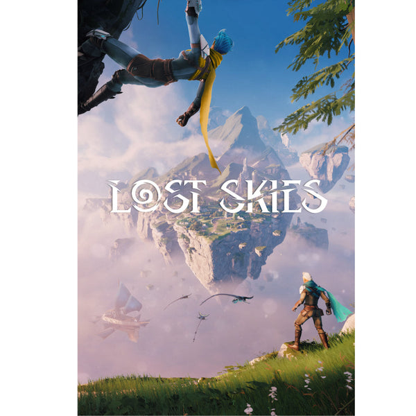 Lost Skies Steam (PC) Key